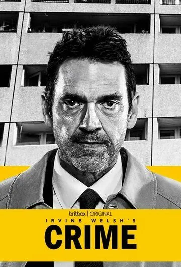 Постер: Преступление / Crime (2021)