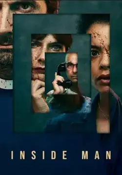 Постер: Инсайдер / Inside Man (2022)