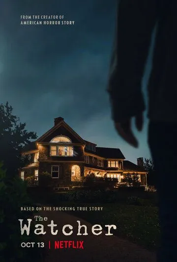 Постер: Наблюдатель / The Watcher (2022)