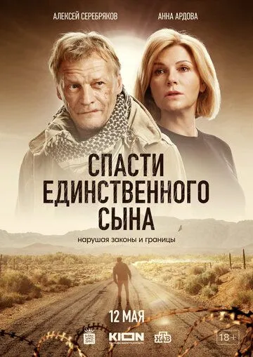 Постер: Спасти единственного сына (2022)