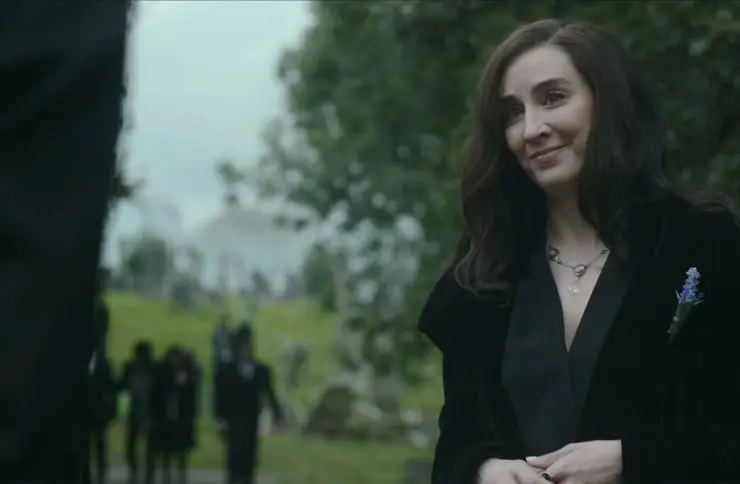 Кадр из Агентство «Локвуд и компания» (2023) Кадр 2 из сериала Агентство «Локвуд и компания» / Lockwood & Co. (2023)