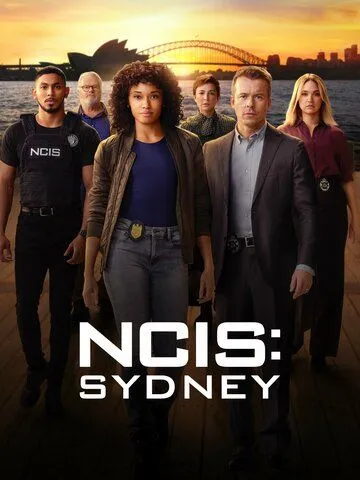 Постер: Морская полиция: Сидней / NCIS: Sydney (2023)