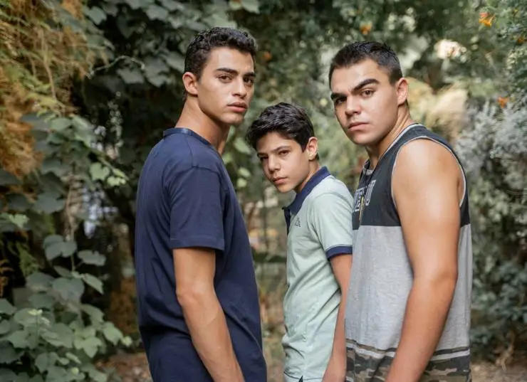 Кадр из Толкачи (2021) Кадр 2 из сериала Толкачи / Bney Or (2021)
