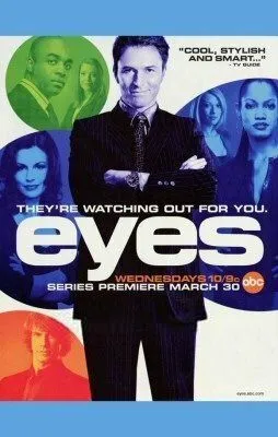 Постер: Взгляды / Eyes (2005)