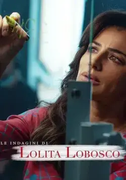 Постер: Лолита Лобоско расследует / Le indagini di Lolita Lobosco (2021)