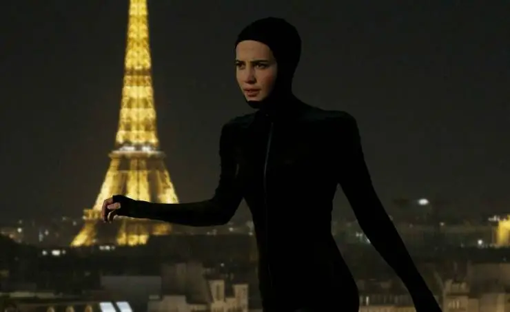 Кадр из Ирма Веп (2022) Кадр 2 из сериала Ирма Веп / Irma Vep (2022)