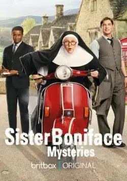 Постер: Расследование сестры Бонифации / Sister Boniface Mysteries (2022)