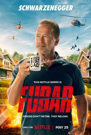 Постер: Фубар / FUBAR (2023)