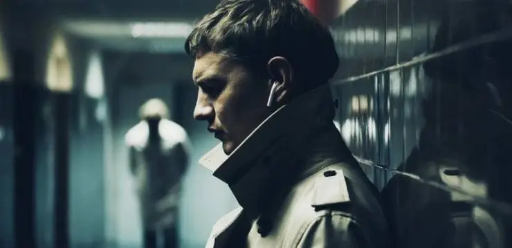 Кадр из Инсайт (2021) Кадр 1 из сериала Инсайт (2021)