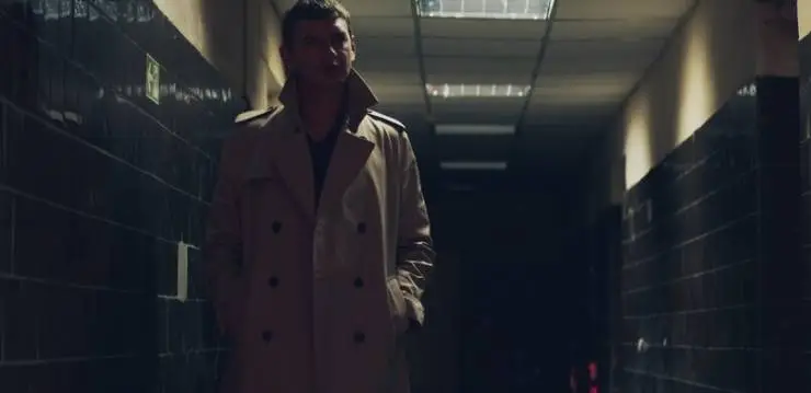 Кадр из Инсайт (2021) Кадр 2 из сериала Инсайт (2021)