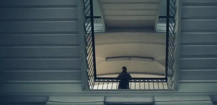 Кадр из Инсайт (2021) Кадр 3 из сериала Инсайт (2021)