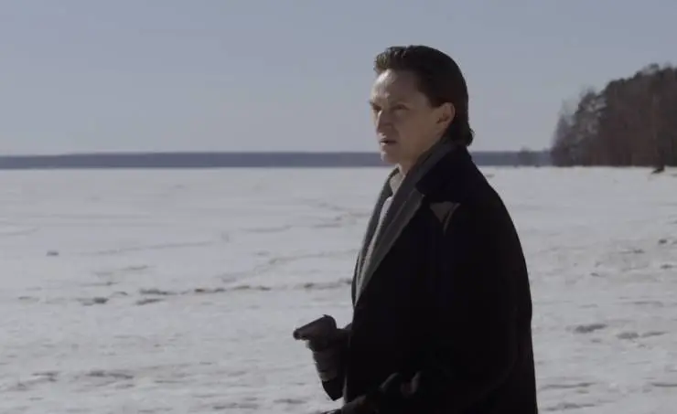Кадр из Мерзлая земля (2022) Кадр 1 из сериала Мерзлая земля (2022)