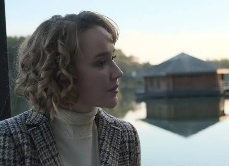 Кадр из Зацепка (2021) Кадр 3 из сериала Зацепка (2021)