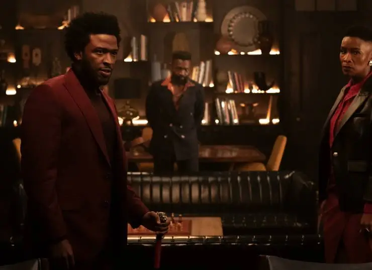 Кадр из Пэриш (2024) Кадр 1 из сериала Пэриш / Parish (2024)