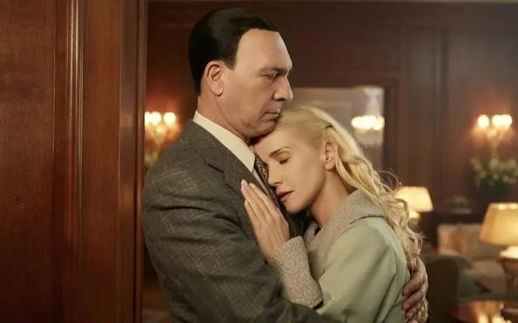 Кадр из Святая Эвита (2022) Кадр 3 из сериала Святая Эвита / Santa Evita (2022)