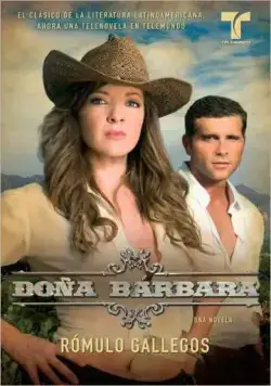 Постер: Донья Барбара / Dona Barbara (2008)