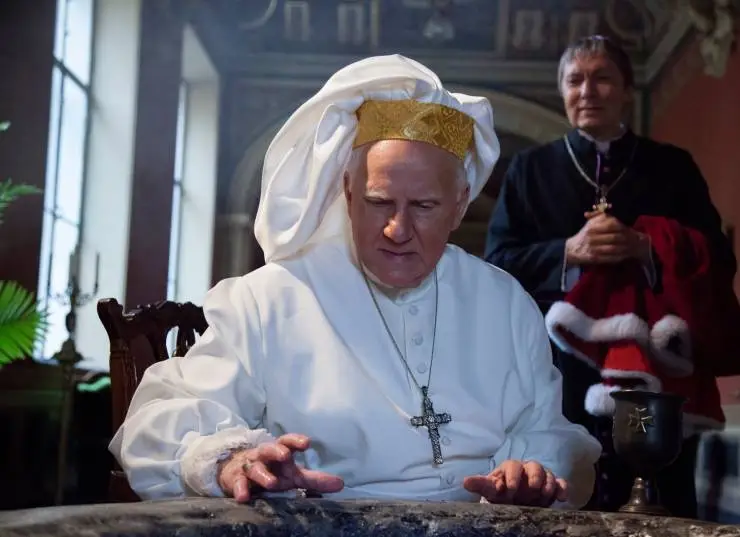 Кадр из Казанова в России (2021) Кадр 3 из сериала Казанова в России (2021)
