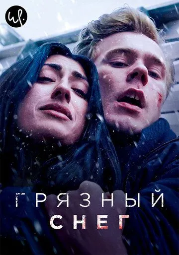 Постер: Грязный снег / Skitten Snø (2019)