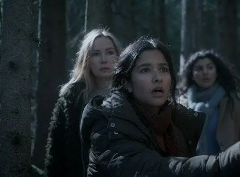 Кадр из Грязный снег (2019) Кадр 2 из сериала Грязный снег / Skitten Snø (2019)
