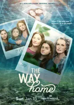 Постер: Путь домой / The Way Home (2023)