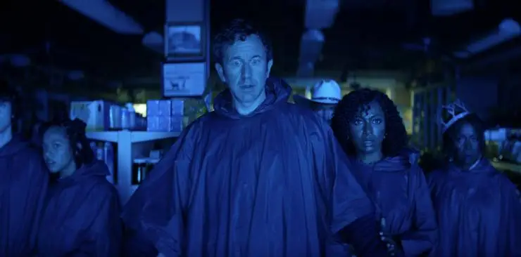 Кадр из Предсказание (2023) Кадр 3 из сериала Предсказание / The Big Door Prize (2023)