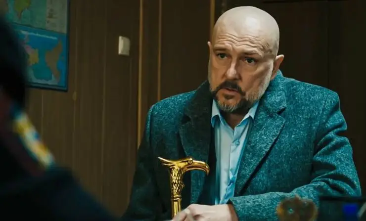 Кадр из Изгой (2022) Кадр 1 из сериала Изгой (2022)