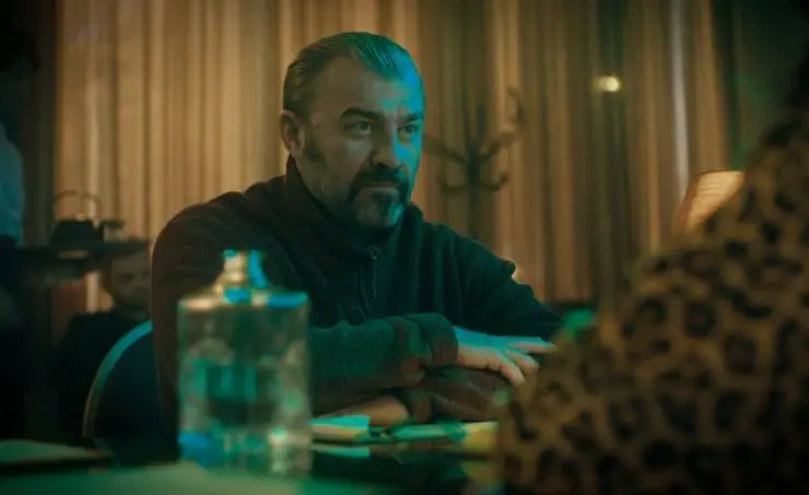 Кадр из Кино про бандитов (2023) Кадр 3 из сериала Кино про бандитов (2023)
