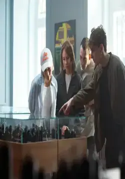 Кадр из Френдзона (2021) Кадр 1 из сериала Френдзона (2021)