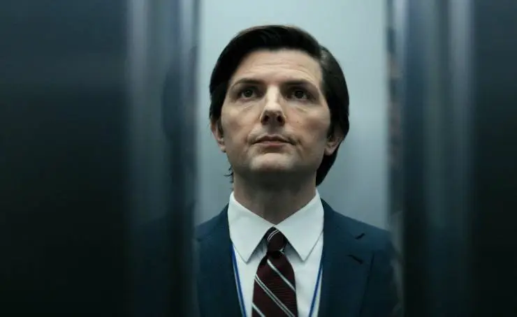 Кадр из Разделение (2022) Кадр 2 из сериала Разделение / Severance (2022)