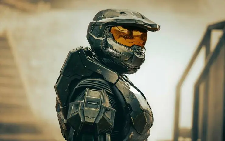 Кадр из Хало (2022) Кадр 1 из сериала Хало / Halo (2022)