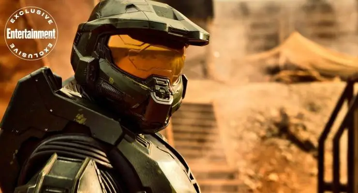 Кадр из Хало (2022) Кадр 2 из сериала Хало / Halo (2022)