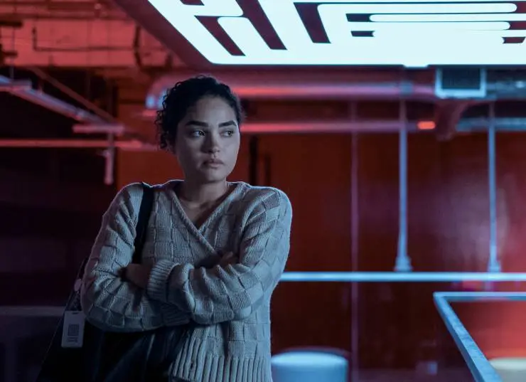 Кадр из Консультант (2023) Кадр 3 из сериала Консультант / The Consultant (2023)