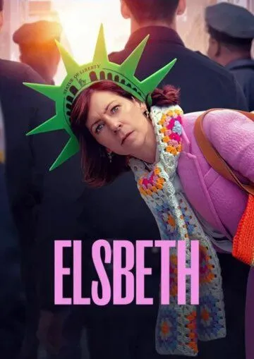Постер: Элсбет / Elsbeth (2024)