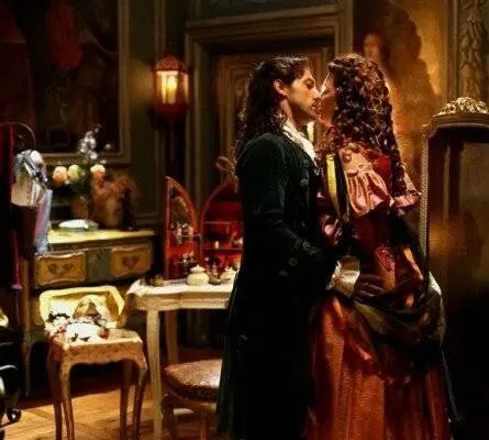 Кадр из Картуш (2009) Кадр 3 из сериала Картуш / Cartouche, le brigand magnifique (2009)