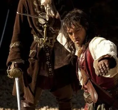 Кадр из Картуш (2009) Кадр 1 из сериала Картуш / Cartouche, le brigand magnifique (2009)