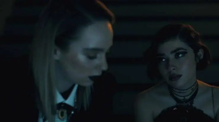 Кадр из Один из нас лжёт (2021) Кадр 1 из сериала Один из нас лжёт / One of Us Is Lying (2021)