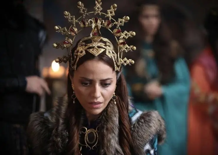 Кадр из Легенда (2021) Кадр 2 из сериала Легенда / Destan (2021)