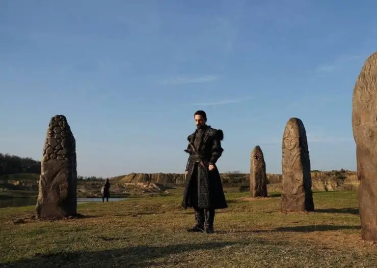 Кадр из Легенда (2021) Кадр 1 из сериала Легенда / Destan (2021)