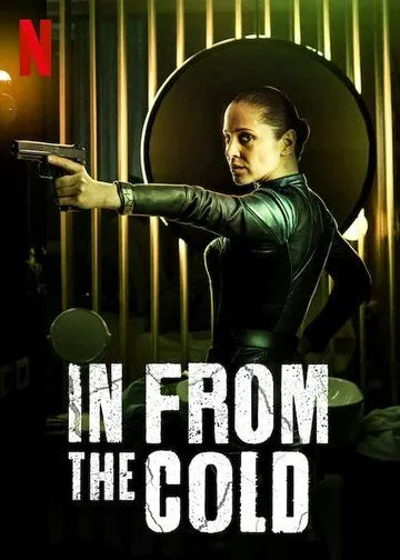 Постер: С холода / In from the Cold (2022)
