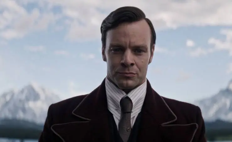 Кадр из Иные (2023) Кадр 1 из сериала Иные (2023)