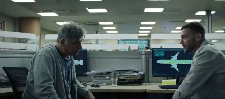 Кадр из Предатель (2022) Кадр 3 из сериала Предатель / Traitor (2022)
