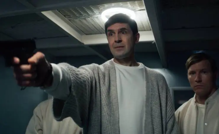 Кадр из И снова здравствуйте! (2022) Кадр 1 из сериала И снова здравствуйте! (2022)
