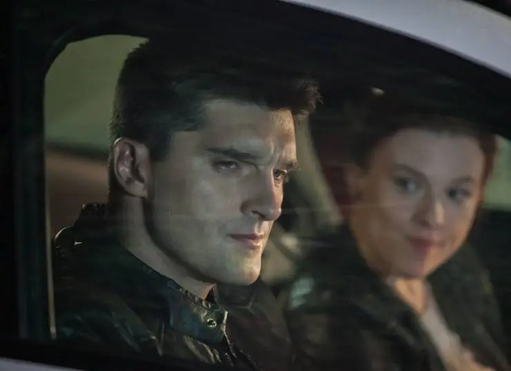 Кадр из Стая (2022) Кадр 2 из сериала Стая / Stay (2022)