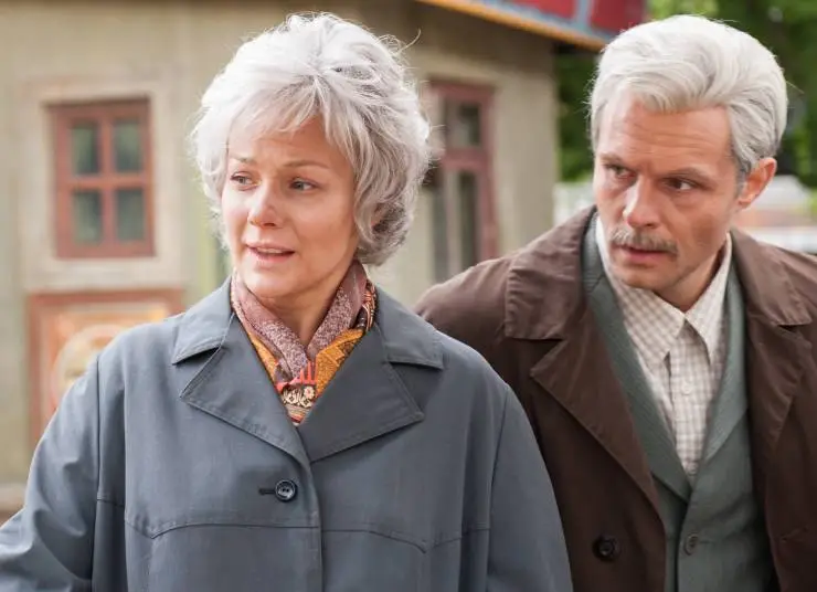 Кадр из Два берега (2020) Кадр 1 из сериала Два берега (2020)