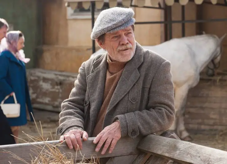Кадр из Два берега (2020) Кадр 2 из сериала Два берега (2020)