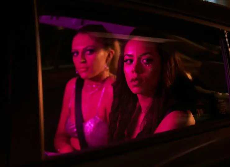 Кадр из Инфлюенсеры (2022) Кадр 1 из сериала Инфлюенсеры / Mood (2022)