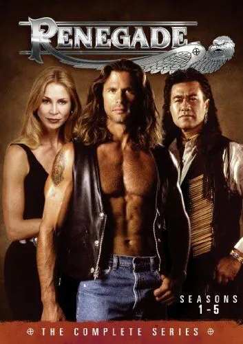 Постер: Отступник / Renegade (1992)