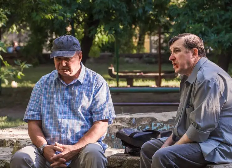 Кадр из Галка (2024) Кадр 3 из сериала Галка (2024)
