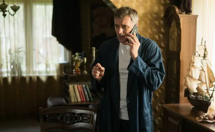 Кадр из Судьба по книге перемен (2022) Кадр 1 из сериала Судьба по книге перемен (2022)