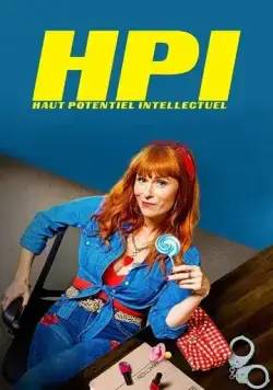 Постер: Умница / High Intellectual Potential (2021)